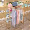 Movable Multi-Layer Lingerie Shelf: Versatile Display Rack for Men's and Women's Underwear