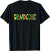 Funny Grindcore Cute Colors Sarcastic Metal Metalhead T-Shirt