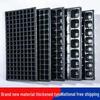 Thickened Seedling Tray for Corn, Vegetables, Strawberries & Peppers