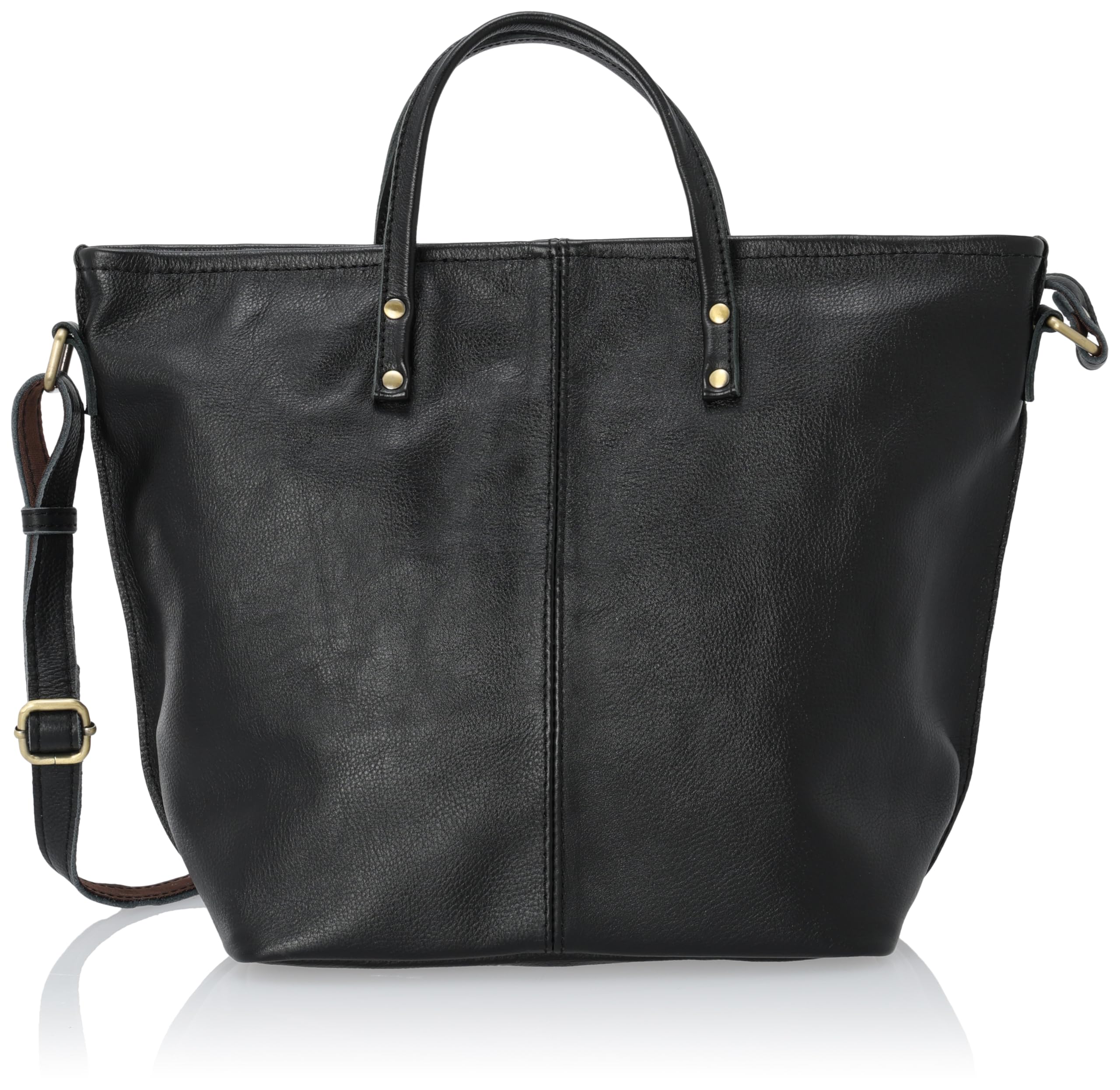 

[Пик Пикс] Сумка-портфель из перчаточной кожи