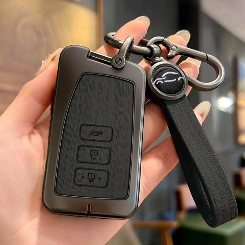 3 Buttons Car Key Cover Case Protection Shell for Lexus NX GS RX IS ES GX LX RC 200 250 350 LS 450H 300H