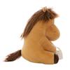 Cartoon Plush Toy Horse Farm Animal Horse Doll Mascot Rich Doll Toys