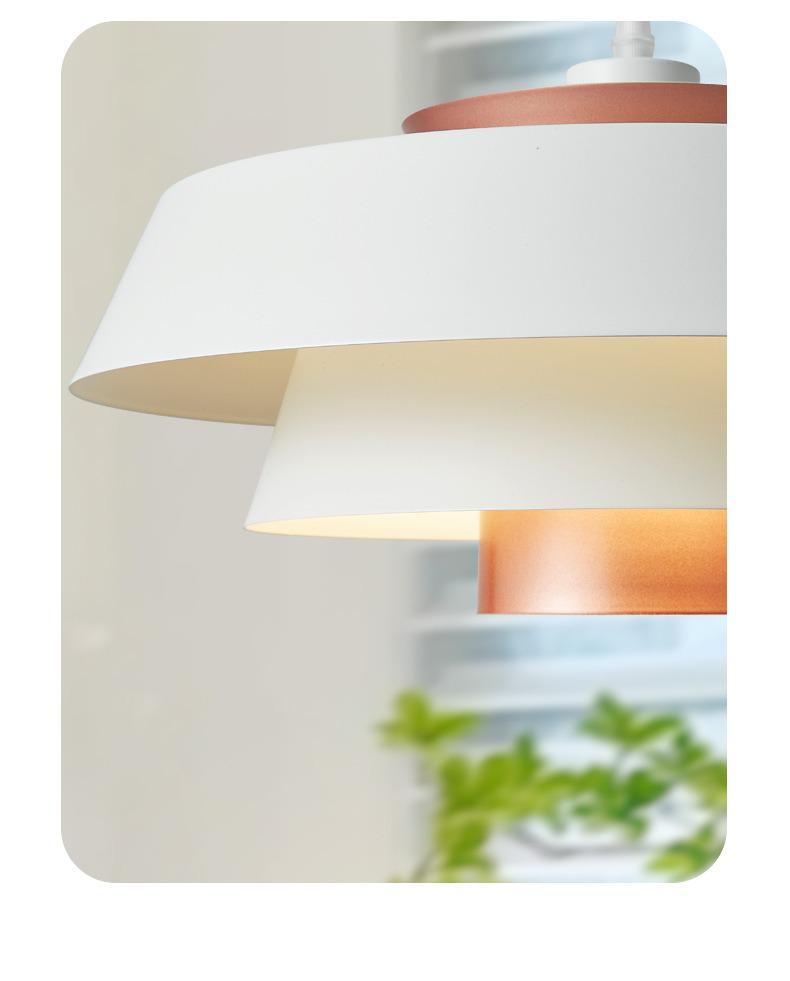 Nordic Designer Chandelier - Danish Dining & Cafe Lamp