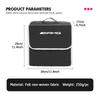 JXY1   2025 Hot Car Trunk Storage Bag Best Felt Organize Auto Bins For Mercedes Benz AMG C180 C300 W124 W176 W177 C200 C260 GLC CLE CLA