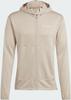 adidas TERREX Xperior Light Fleece Hooded Jacket Men