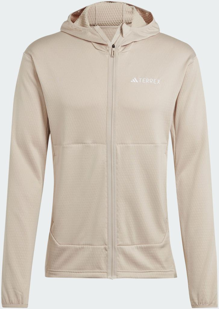 adidas TERREX Xperior Light Fleece Hooded Jacket Men
