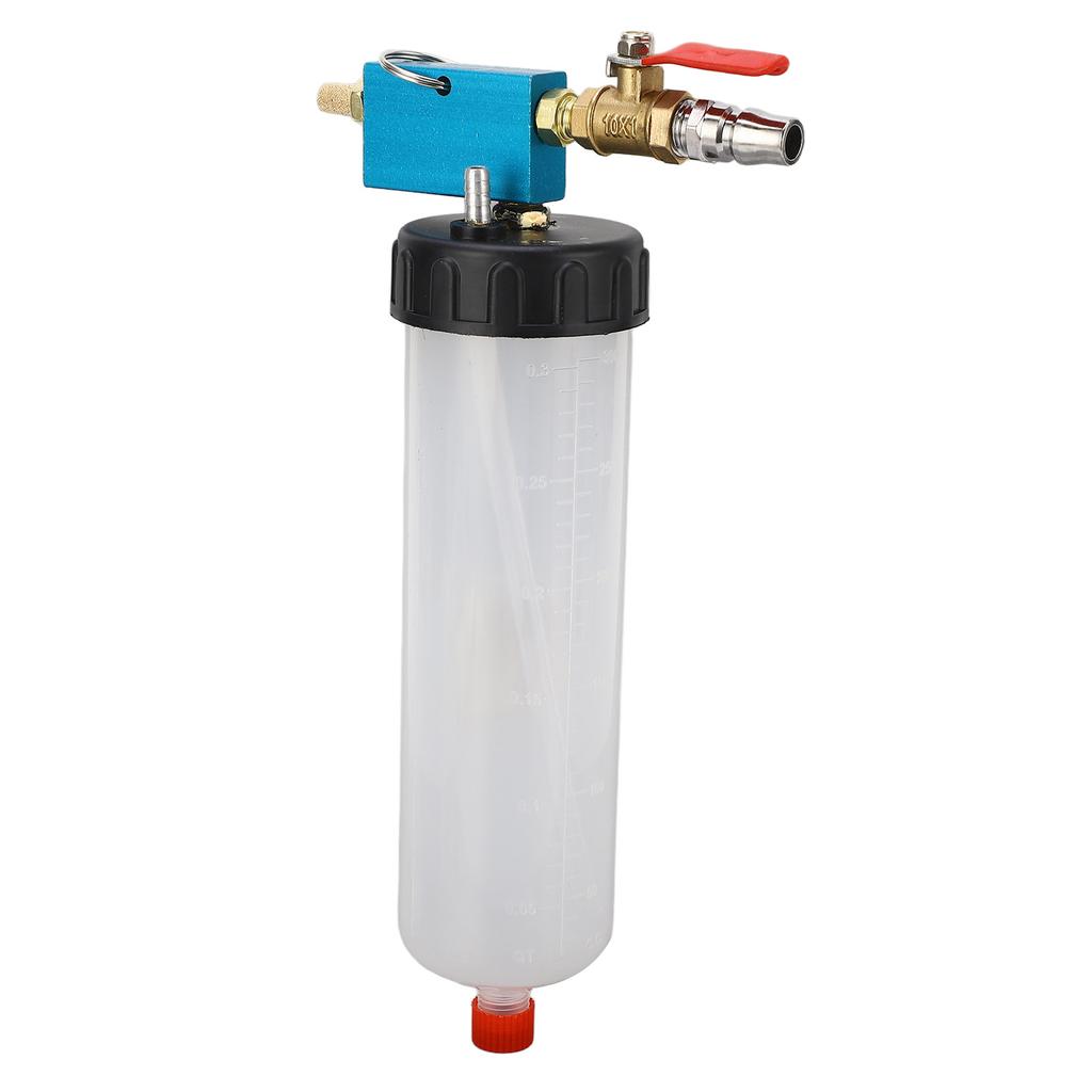 Fluid Syringe Pump Highly Efficient Easy Oil Changer Vacuum Fluid Extractor for Motorcycles Trucks Car