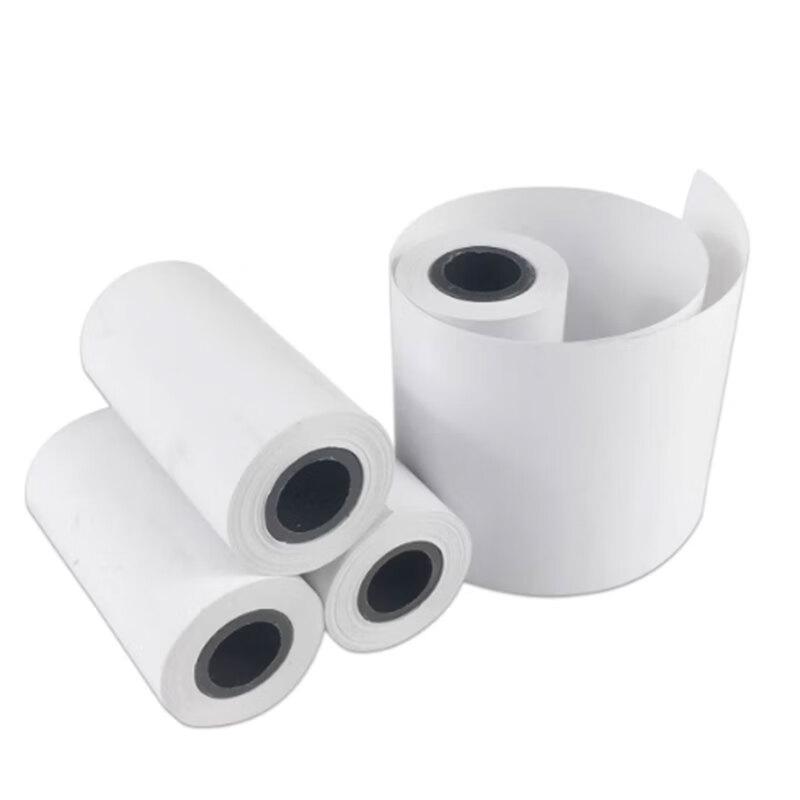 JTS Thermal Label Paper Roll