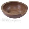 Solid Wood Coffee Dosing Tray Italian Espresso Dosing Cup Mess-Free Coffee Prep Station Barista Gift for Home Coffee Corner
