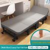 Portable Multifunctional Folding Recliner: Home, Office, Camping Nap Bed