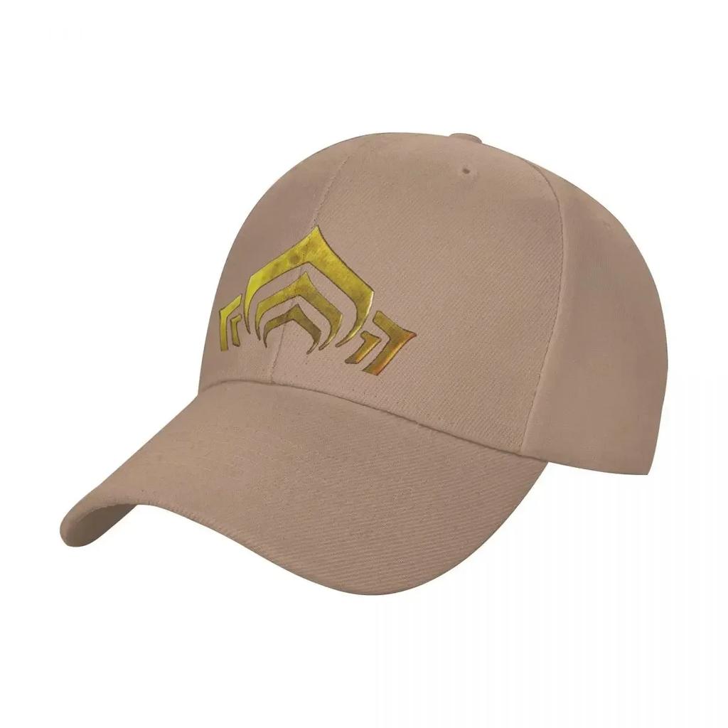 Warframe Video Game Baseball Cap Hat Man Luxury Dropshipping Women's Beach Outlet Men's