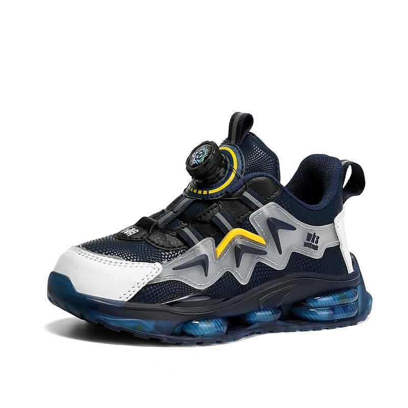 28-40 Children's Plus Size Lightweight Breathable Fashionable Sports Shoes Running Shoes Trendy Casual Children's Shoes