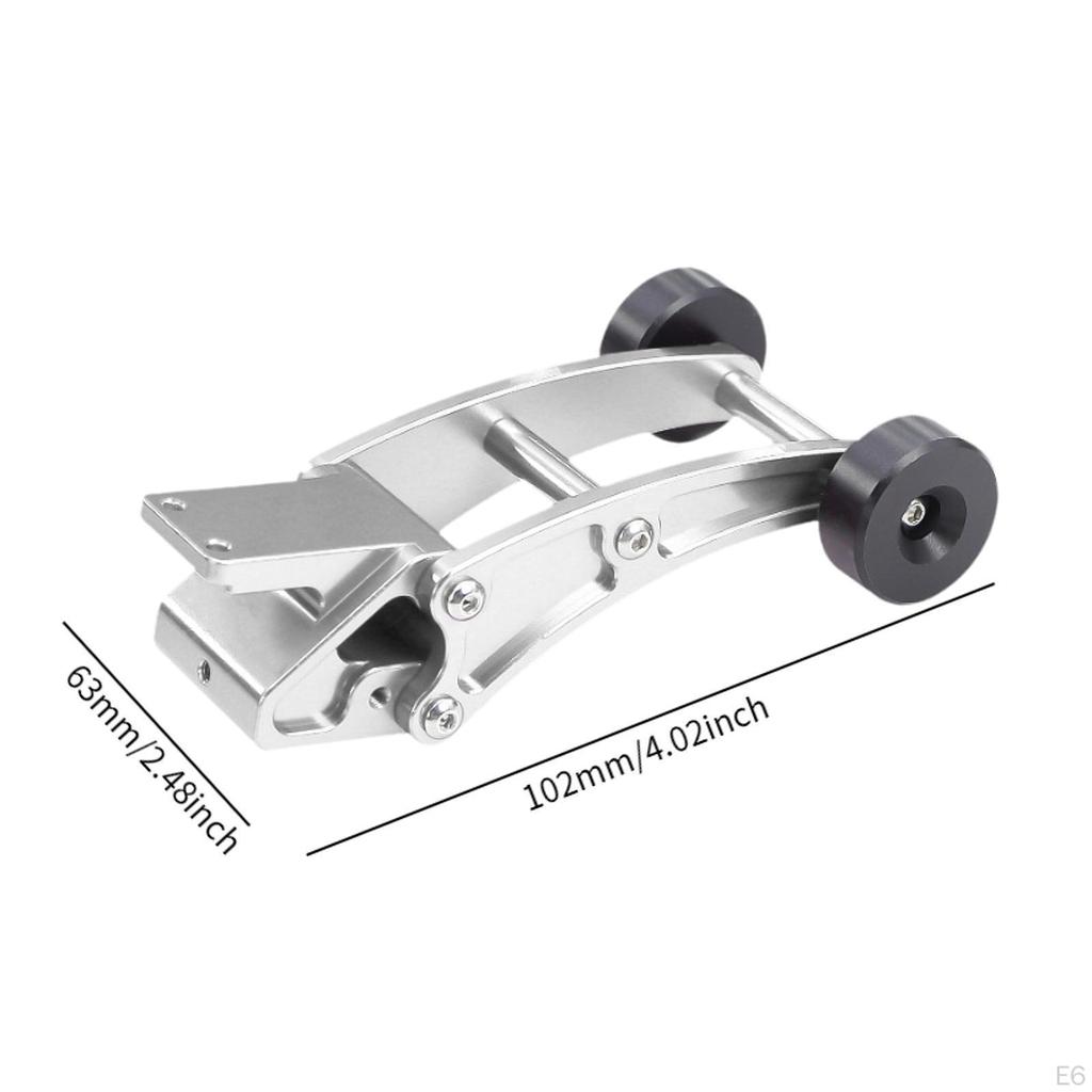 RC Car Wheelie Bar Kit for 1:14 Scale Trucks