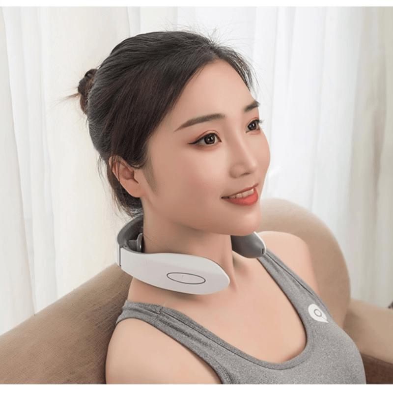 Shangheng Multifunction Cervical Neck Massager CN plug (adapter included)
