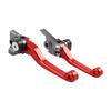 NICECNC For Suzuki DRZ400S DRZ400SM DR-Z 400S 400SM 2000-2021 DR250R DR 250R 1997-2000 Motorcycle Pivot Brake Clutch Lever