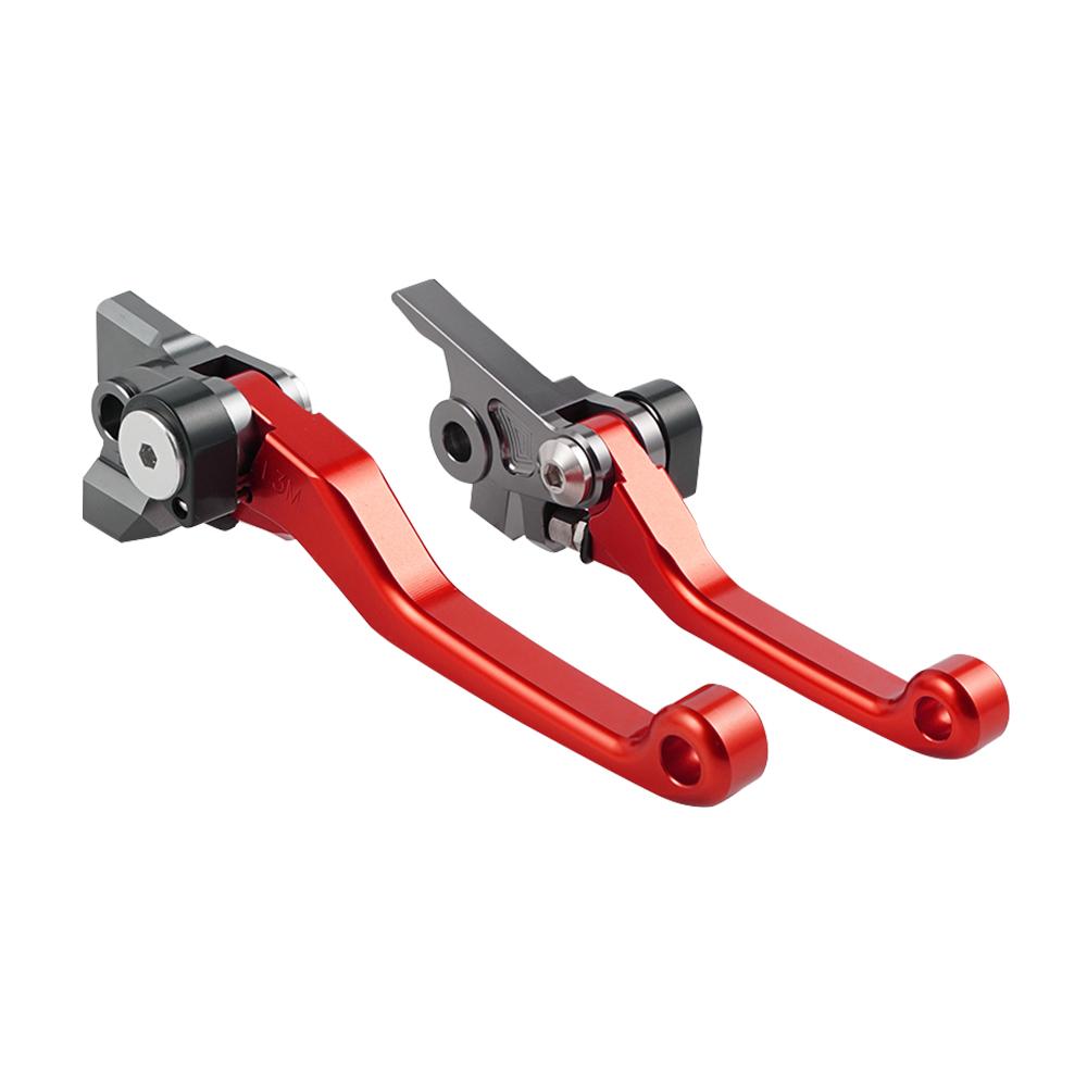 NICECNC For Suzuki DRZ400S DRZ400SM DR-Z 400S 400SM 2000-2021 DR250R DR 250R 1997-2000 Motorcycle Pivot Brake Clutch Lever