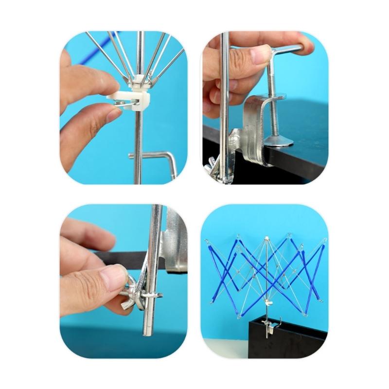 Yarn Winding Tool Yarn Winder Knitting Yarn Winder for DIY Craft