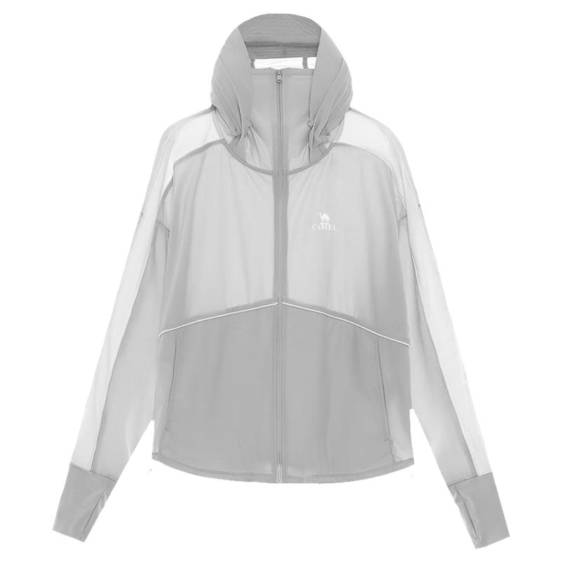 Camel Women s Spring/Summer UPF50+ Outdoor Sun Protection Jacket M