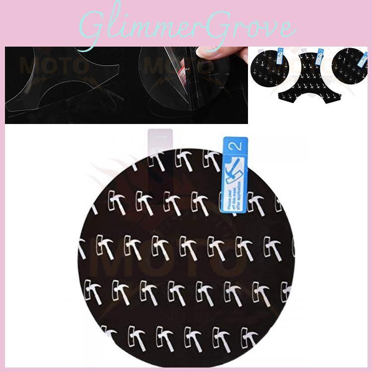 Hochwertige Schutzfolie für Kawasaki Z900rs 2017 bis 2021 Display