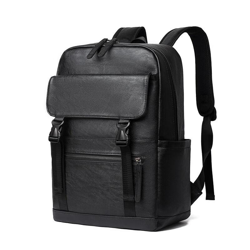 Li Shen Men s Business Laptop Backpack 1