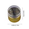 1pcs French Nail Art Stamper With A Nail Scraper Silicone Clear Head Naisl Mold Stamping Template For DIY Manicure