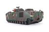 AFV Club 1/35 Десантный бронетранспортер LVTH6A1 Корпуса морской пехоты Китайской Республики Пластиковая модель FV35141
