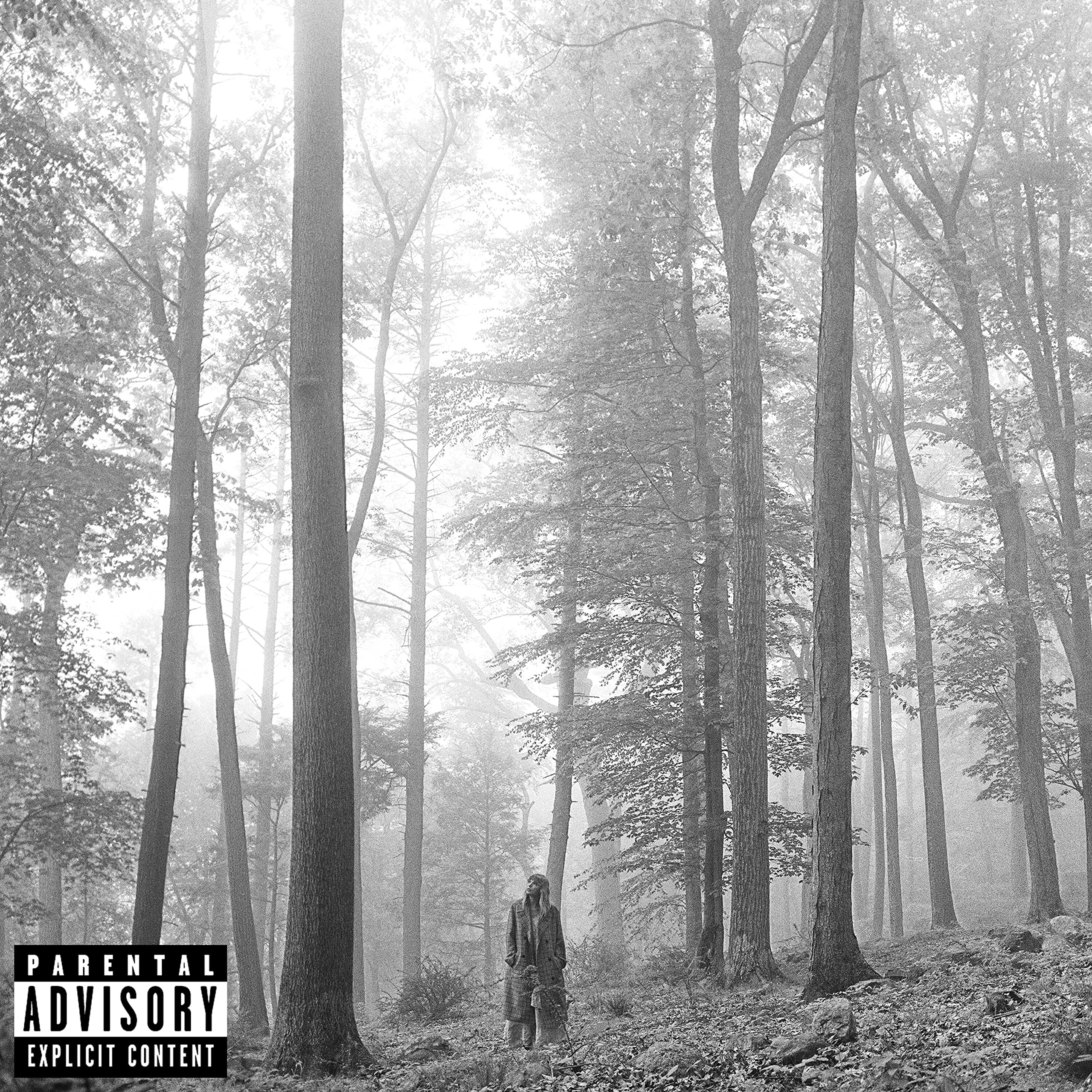 

folklore [1. the “in the trees” edition deluxe CD]