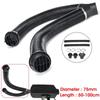 Warm Heater Duct Pipe Air Outlet Y/T-Shaped T E E Telescopic Hose For Ropex Diesel Heater Exhaust Pipe Product Accessories