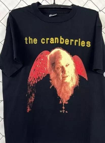 The Cranberries Band Short Sleeve Black Retro Unisex Tshirt Men Women S5XL Unisex T-Shirt S