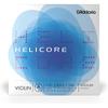 D'Addario Daddario Violin Rose Strings Helicore A Line H312 1/2M Medium Tension [Domestic Genuine]