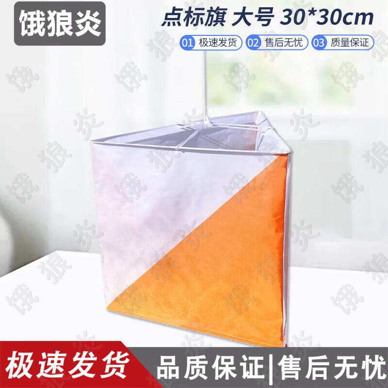 Orienteering Flags and Puncher Sets