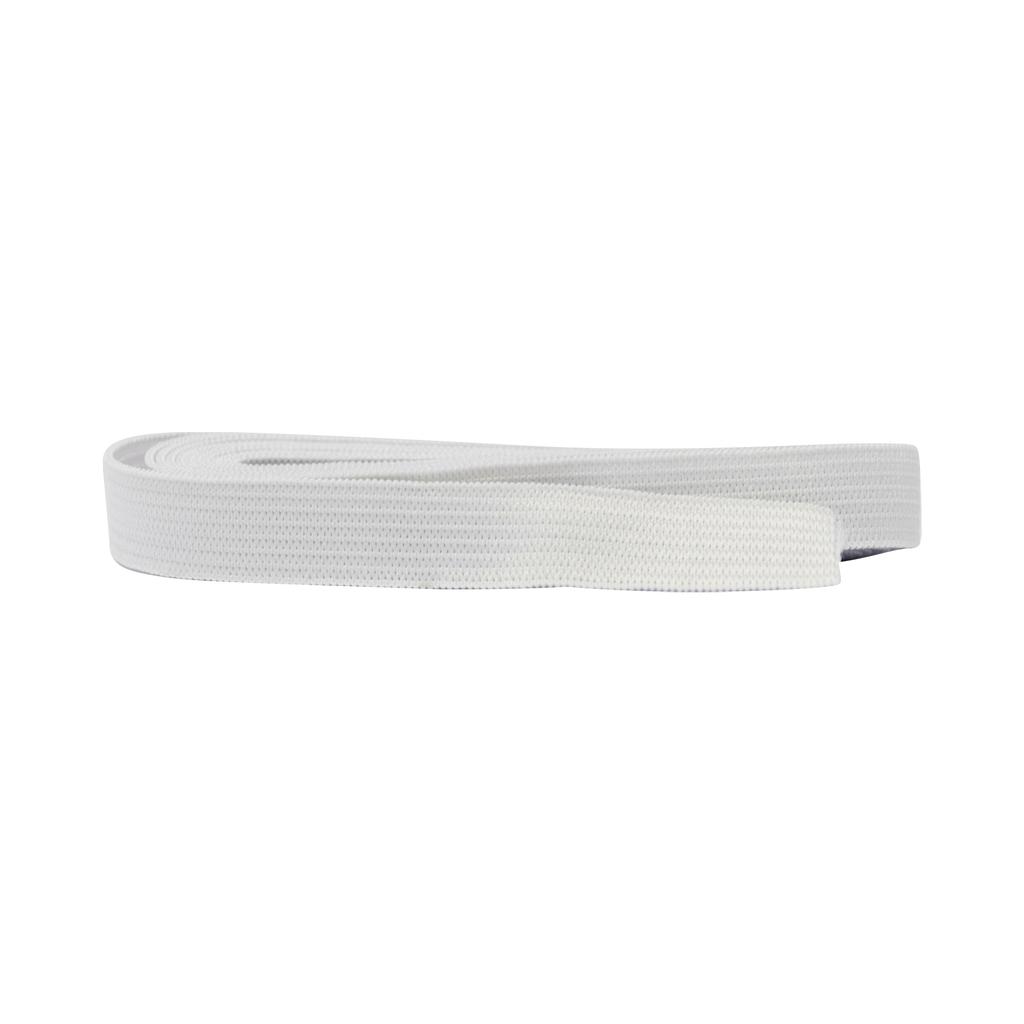 Korbond Elastic White 12mm x 2m