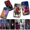 Itachi Narutos Sakura Uchiha Madaras Phone Cover for Xiaomi Redmi Note 11 15 9 10 Pro Plus 8 A5 9A 9T 10A 10C 9C NFC 15C 8T Case