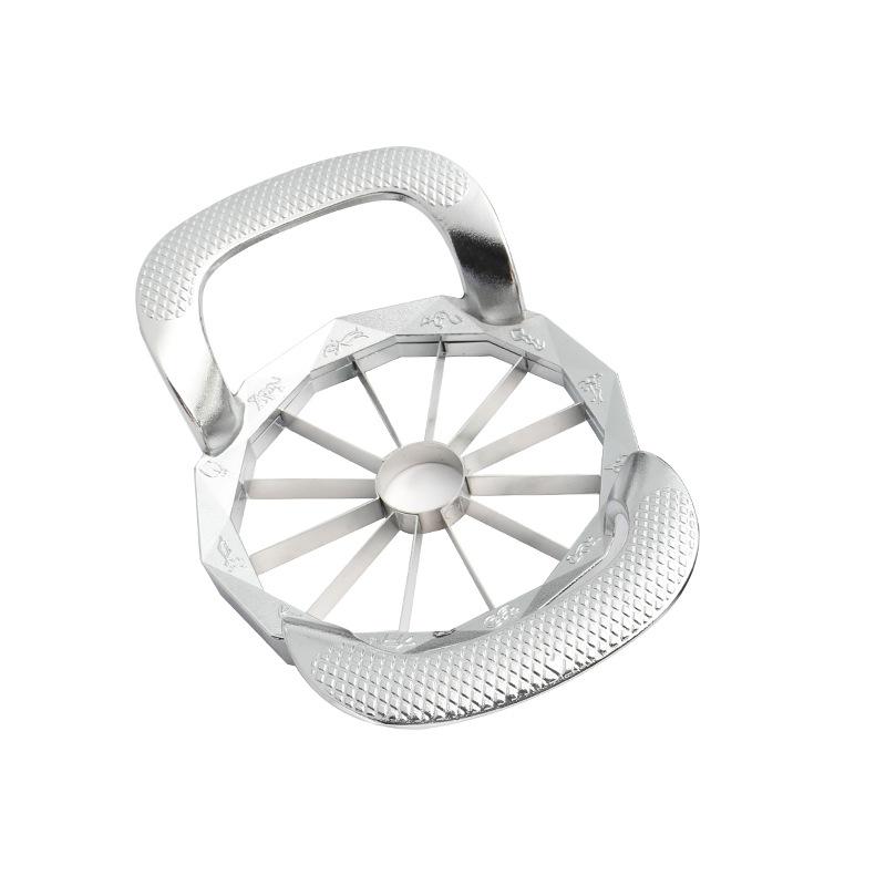 

304 нержавеющая сталь для резки фруктов, выкапывание яблок, нержавеющая сталь для нарезки фруктов, многофункциональный нож для яблок