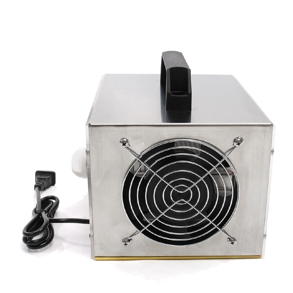 Ozone Generator Home Commercial Air Purifier Deodorizer Air Cleaner For Hospital Factory Cleaner Machine System 230x180x150mm