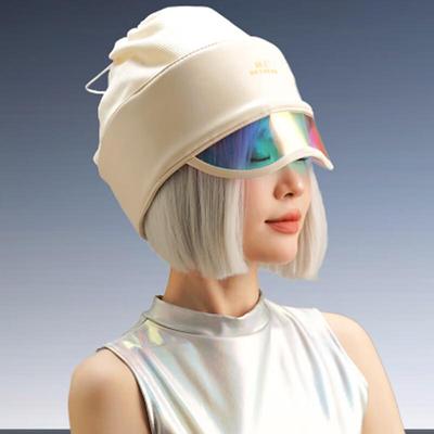 HEZHENG Home Head & Eye Integrated Massager CN Plug (adapter Included)