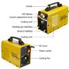 6000W TIG/MMA Electric Welding Machine ARC-225 IGBT Inverter Stick Welder  22.5x10x15cm