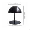 Supporto Espositore per Cappelli Materiale Ferro Portacoda di Cavallo Metallo
