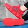 TUINANLE Herren/Damen Laufschuhe Professionelle Leichte Rutschfeste Verschleißfeste Laufschuhe für Herren Outdoor Lauf-Trainings-Sneaker
