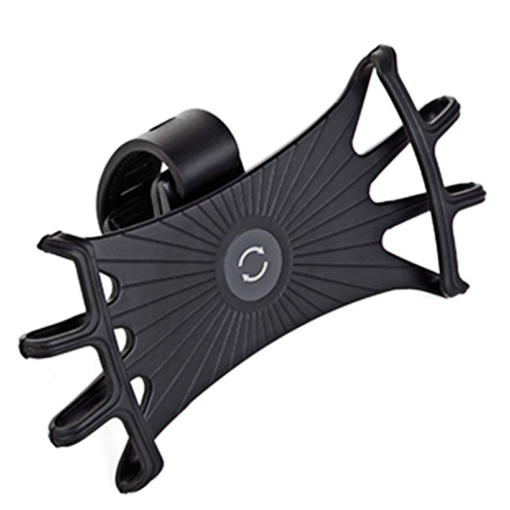 Bicycle Phone Holder Bike Handlebar Clip Stand Mechanical Holder for Phone Handlebar Mount Holder