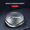 Automobil Lufterfrischer Ätherisches Öl Diffusor Zubehör für Toyota TRD GR Corolla Camry Chr Rav4 Yaris Hilux Prius Avensis