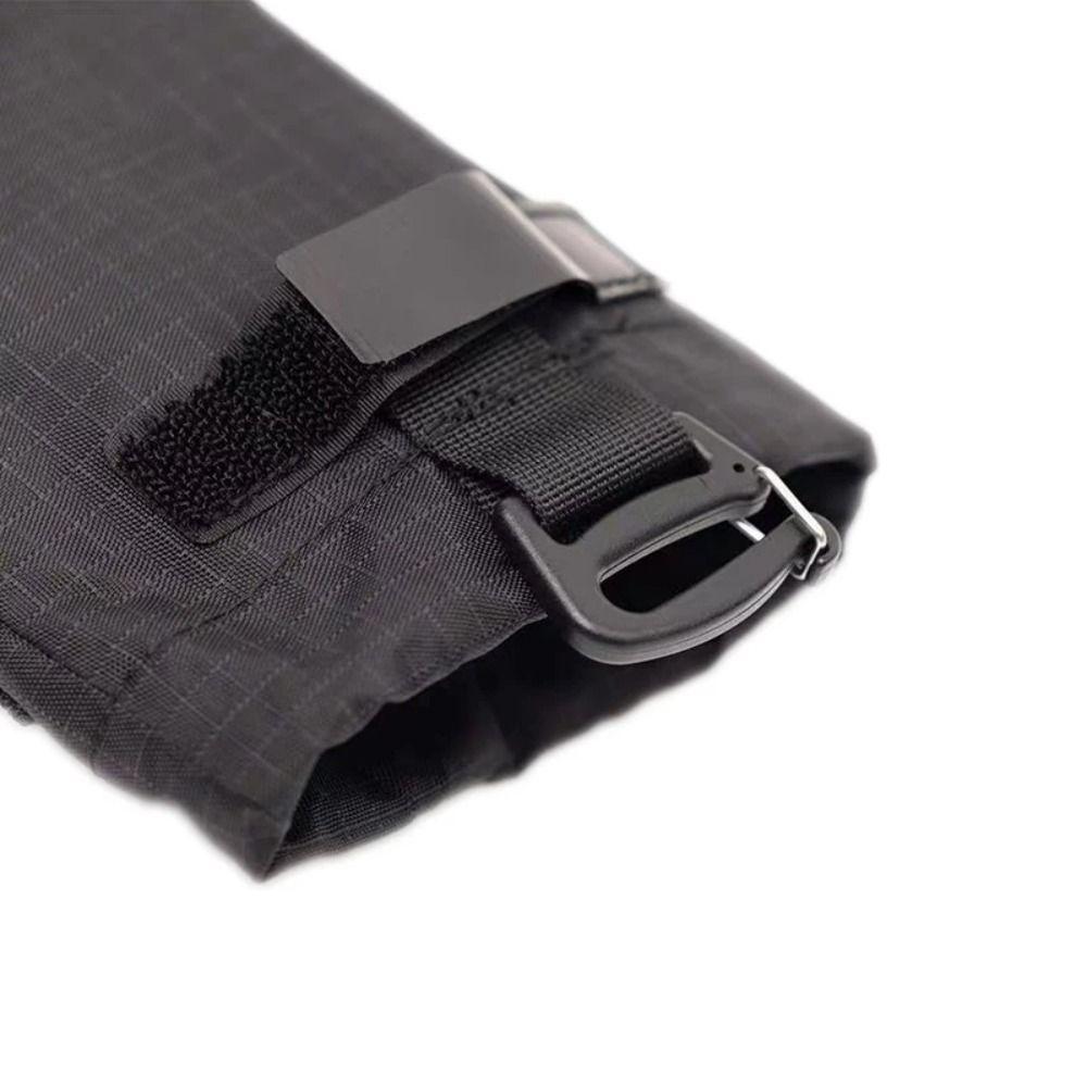 Large Capacity Water Bottle Holder Portable Storage Expansion Bag Outdoor Sports