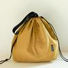 Insulated Lunch Bag Large Capacity Waterproof Wear Resistant Drawstring Portable Thermal Insulated Picnic Storage Bento Box Bag