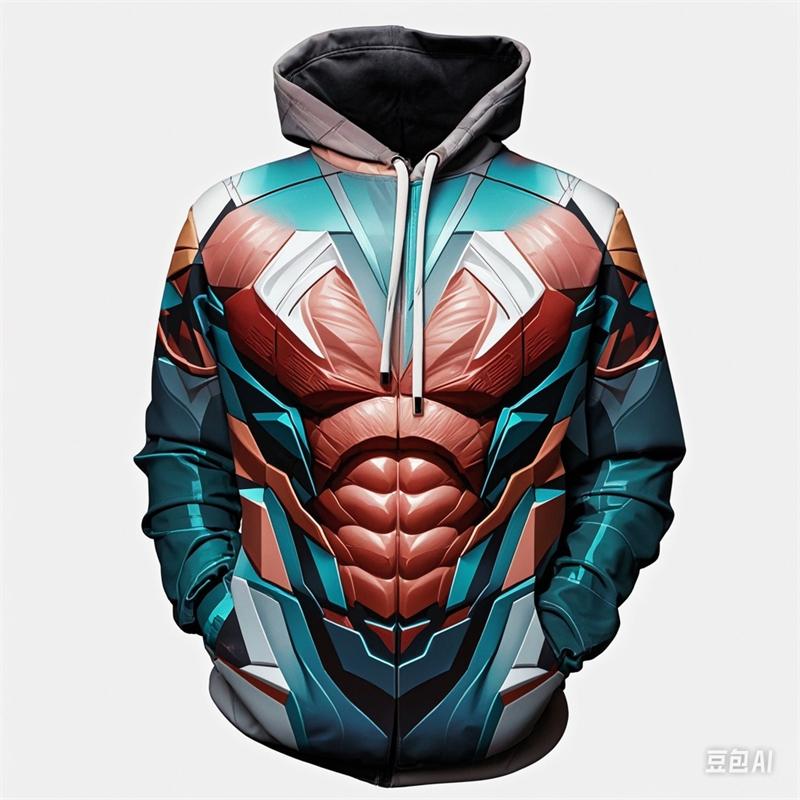 Funny Cosplay 3D Print Hoodies Girl Boy Long Sleeve Sweatshirt Casual Fashion Pullover Anime Cool Hoodie Kids Hoody