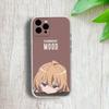 T-Taiga T-Toradora Aisaka Phone Case For iPhone 17,16,15,14,13,12,11 Pro,Max,Plus,X,XS,XR,SE4,E Mini Transparent Soft Cover