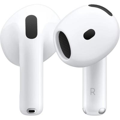 Căști Wireless APPLE AirPods 4 MXP63ZM/A