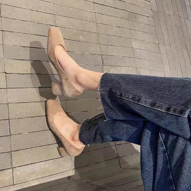 

Модная женская обувь лоферы квадратный носок все сочетается слипоны мокасины слипоны новая ретро зимняя обувь слипоны для женщин лоферы с мехом скв 35 абрикосовый