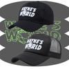 Printed Waynes World Baseball Cap Outdoor Cotton Sun Protect Unisex Hat Casual