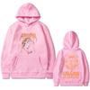 Rock Band Falling in Reverse Skeleton Graphic Hoodie Unisex Gothic Casual Oversized Hooded Sweatshirt Male Vintage Hoodies