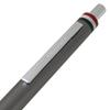 Orobianco Freccia Gunmetal Ballpoint CT 1953403 Black Pen, HS,